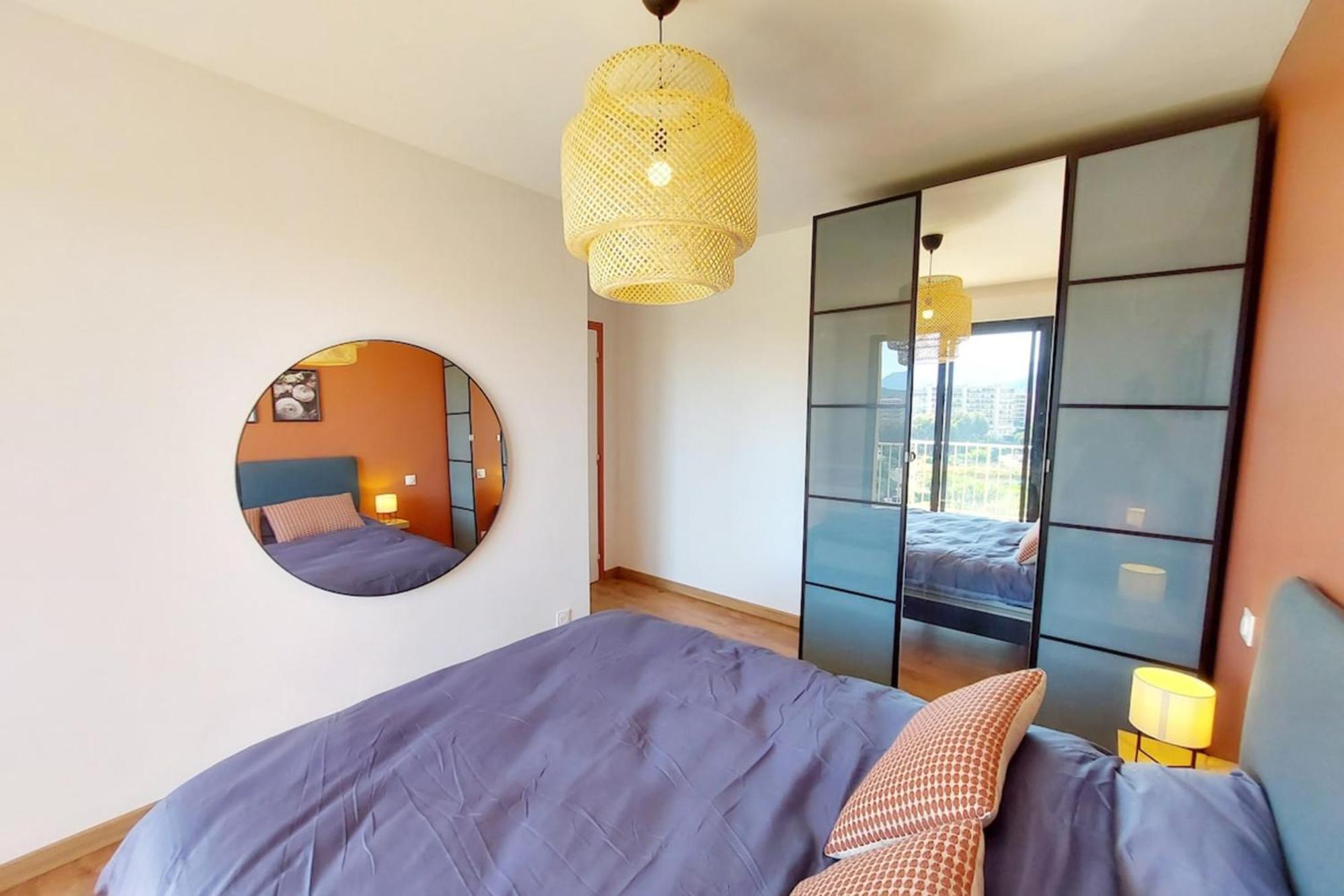 Marlene - Terrace Free Parking - By Tgb Apartment Ajaccio  Exterior photo