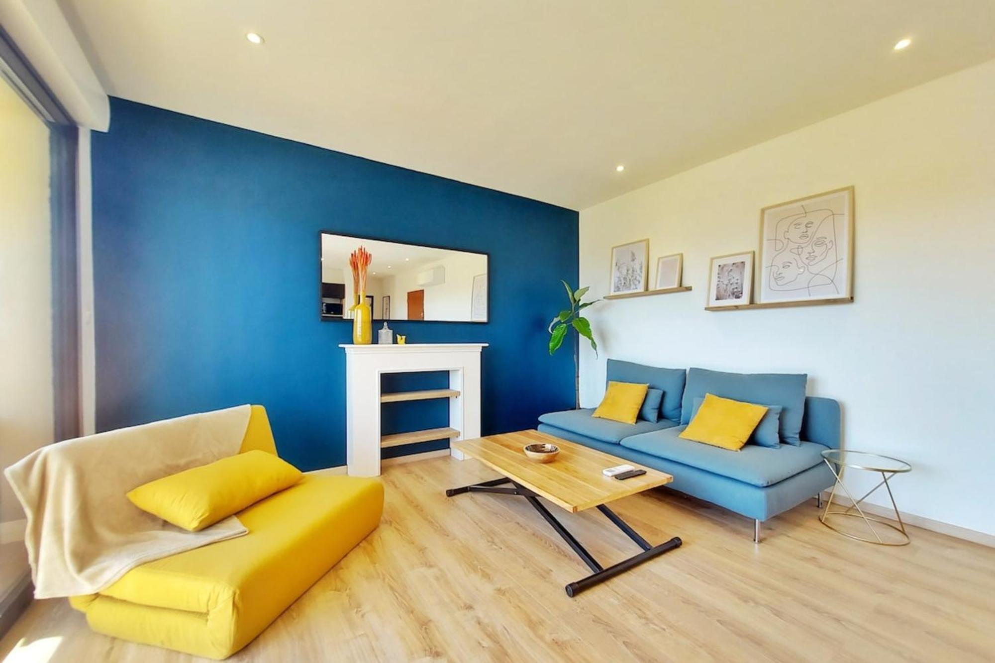 Marlene - Terrace Free Parking - By Tgb Apartment Ajaccio  Exterior photo