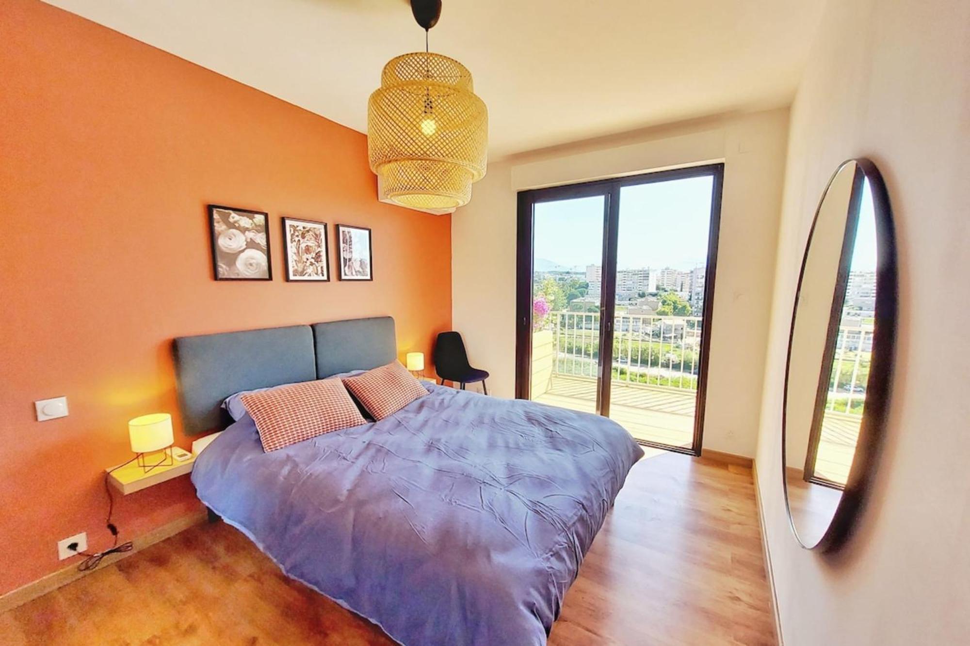 Marlene - Terrace Free Parking - By Tgb Apartment Ajaccio  Exterior photo